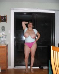 Gigantic Saggy BOOBIES