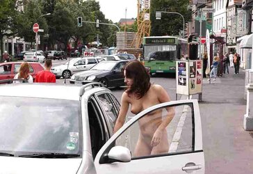 Nackt in Deutschland