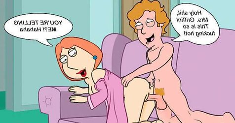 Lois Griffin Sole Fetish