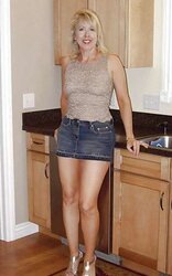 In the Kitchen where they belong