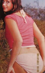 TEENAGER ARSE MINI-SKIRT TAUNT PANTY UNDIES UNWRAP UPSKIRT