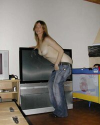 IST DAS EINE GEILE FRAU