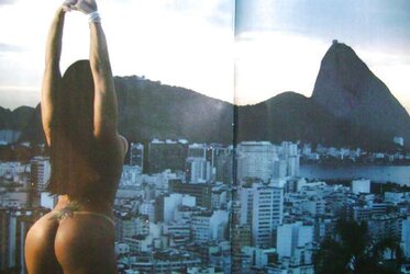 Andressa soares playboy images