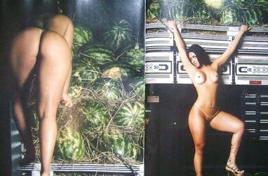 Andressa soares playboy images