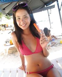 Delicious filipina