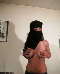 ARAB SUPER-BITCH - FATIA