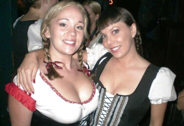 Oktoberfest fucksluts Qoktoberfest Schlampen