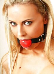 Ball Ball-Gagged Honies