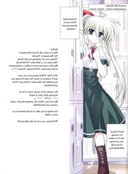 EXV (Mahou Shoujo Lyrical Nanoha ViVid)