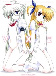 EXV (Mahou Shoujo Lyrical Nanoha ViVid)