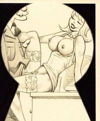 Well Known Cartoons Porn