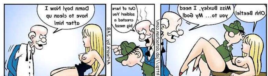 Well Known Cartoons Porn