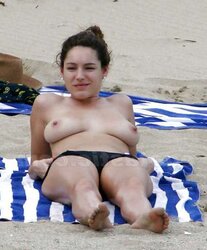 Kelly Brook