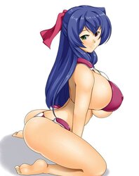 Dat Arse! Anime Fashion