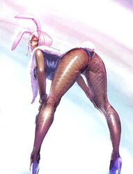 Dat Arse! Anime Fashion