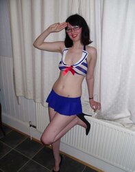 Jessica lo sailor lady