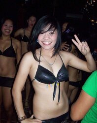 Cebu City Philippines Bar Chick Soiree