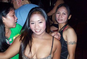 Cebu City Philippines Bar Chick Soiree