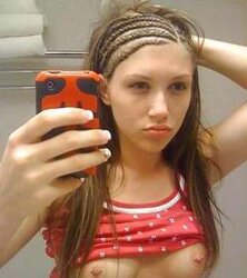 SOME mischievous INEXPERIENCED TEENAGERS Selfshot IMAGES