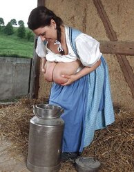 Milk maiden