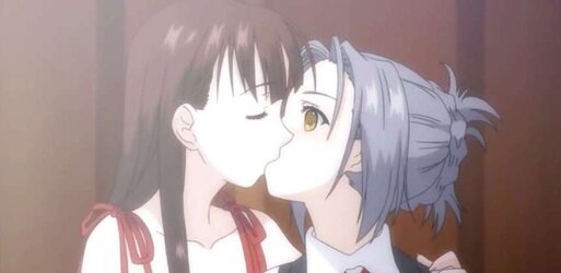 Shoujo Sect yuri anime gallery