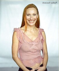 Andrea Sawatzki german redhead celeb