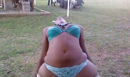 Mzansi chicks are hott ...Africa rulez