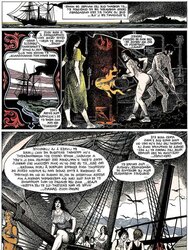 Marie-Gabrielle en Orient (Adult Comic)
