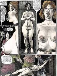 Marie-Gabrielle en Orient (Adult Comic)