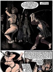 Marie-Gabrielle en Orient (Adult Comic)