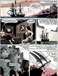 Marie-Gabrielle en Orient (Adult Comic)