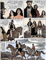 Marie-Gabrielle en Orient (Adult Comic)