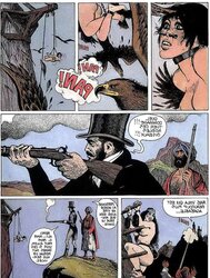Marie-Gabrielle en Orient (Adult Comic)