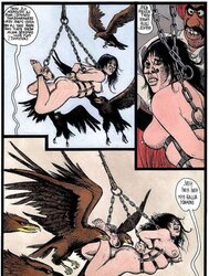 Marie-Gabrielle en Orient (Adult Comic)