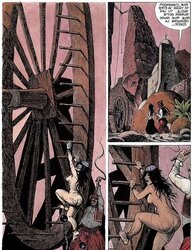 Marie-Gabrielle en Orient (Adult Comic)
