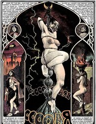 Marie-Gabrielle en Orient (Adult Comic)