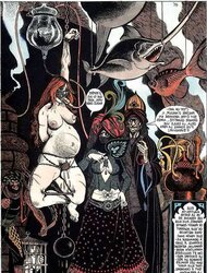 Marie-Gabrielle en Orient (Adult Comic)