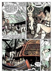 Marie-Gabrielle en Orient (Adult Comic)