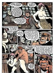 Marie-Gabrielle en Orient (Adult Comic)