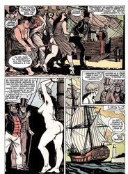 Marie-Gabrielle en Orient (Adult Comic)