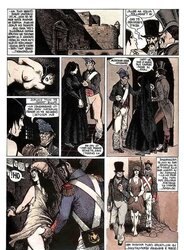 Marie-Gabrielle en Orient (Adult Comic)