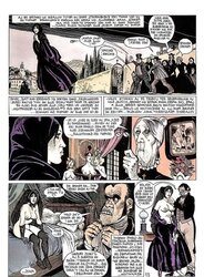 Marie-Gabrielle en Orient (Adult Comic)