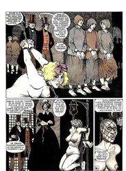 Marie-Gabrielle en Orient (Adult Comic)