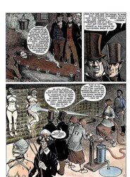 Marie-Gabrielle en Orient (Adult Comic)