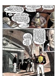Marie-Gabrielle en Orient (Adult Comic)