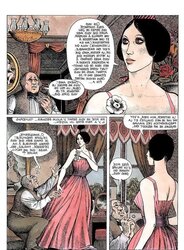 Marie-Gabrielle en Orient (Adult Comic)