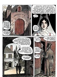 Marie-Gabrielle en Orient (Adult Comic)