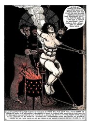 Marie-Gabrielle en Orient (Adult Comic)