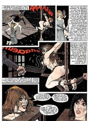 Marie-Gabrielle en Orient (Adult Comic)
