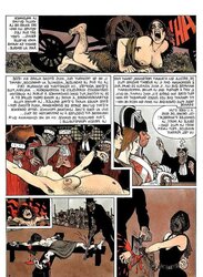 Marie-Gabrielle en Orient (Adult Comic)